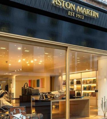 The Art of living with Aston Martin
