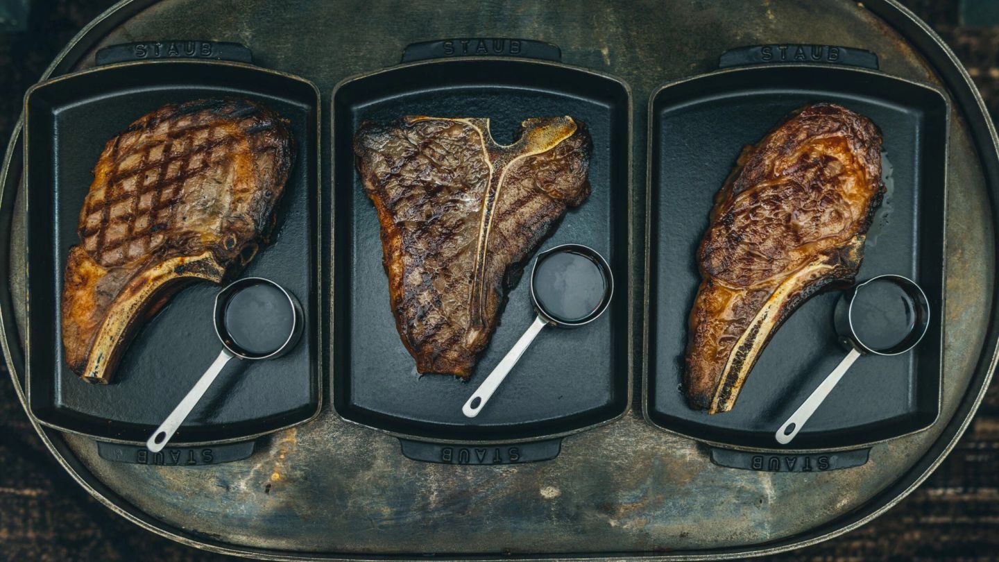 It’s official, these are the 10 best steak restaurants in London