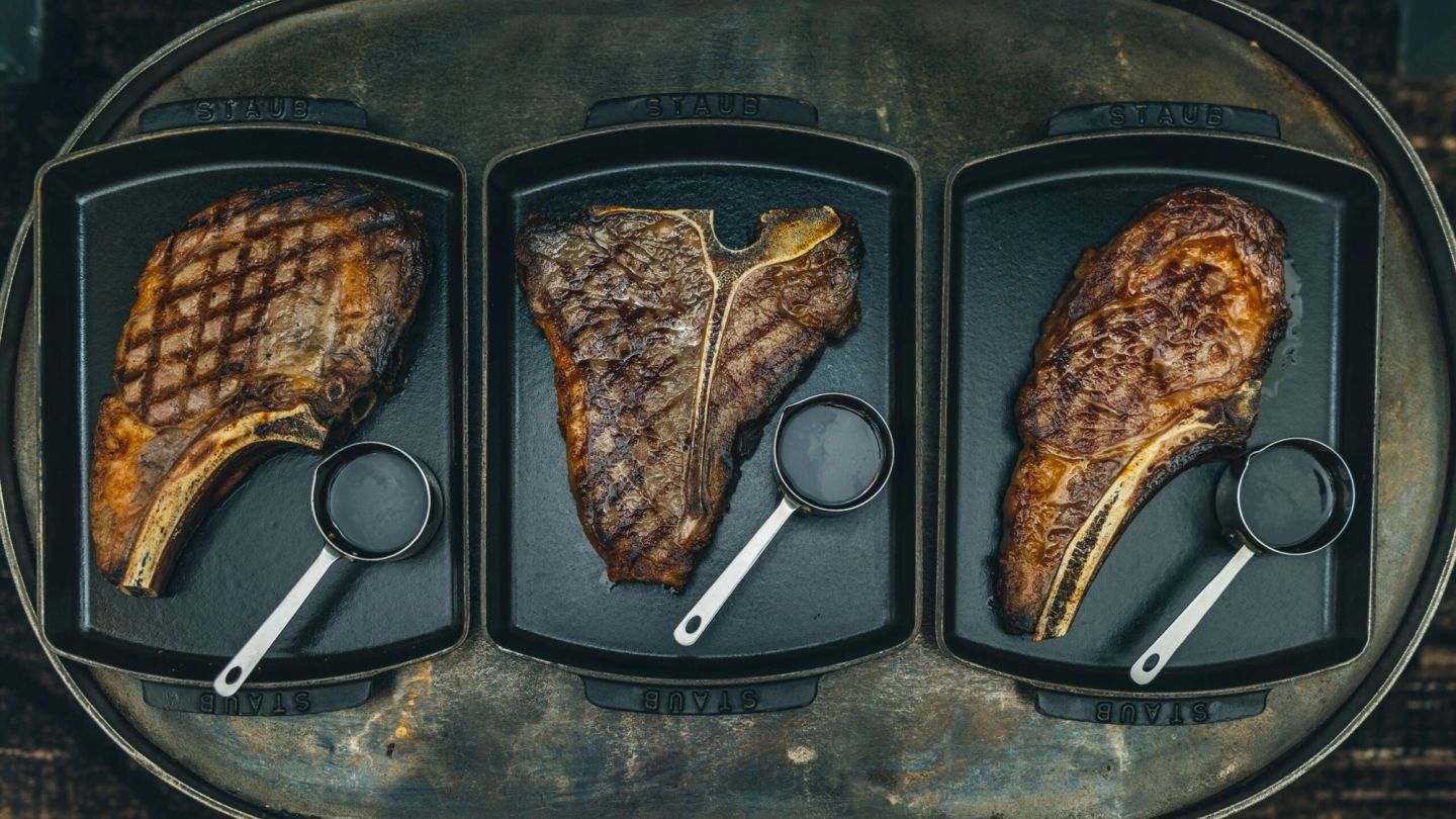 It’s official, these are the 10 best steak restaurants in London