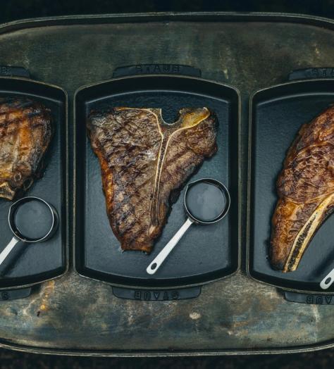 It’s official, these are the 10 best steak restaurants in London