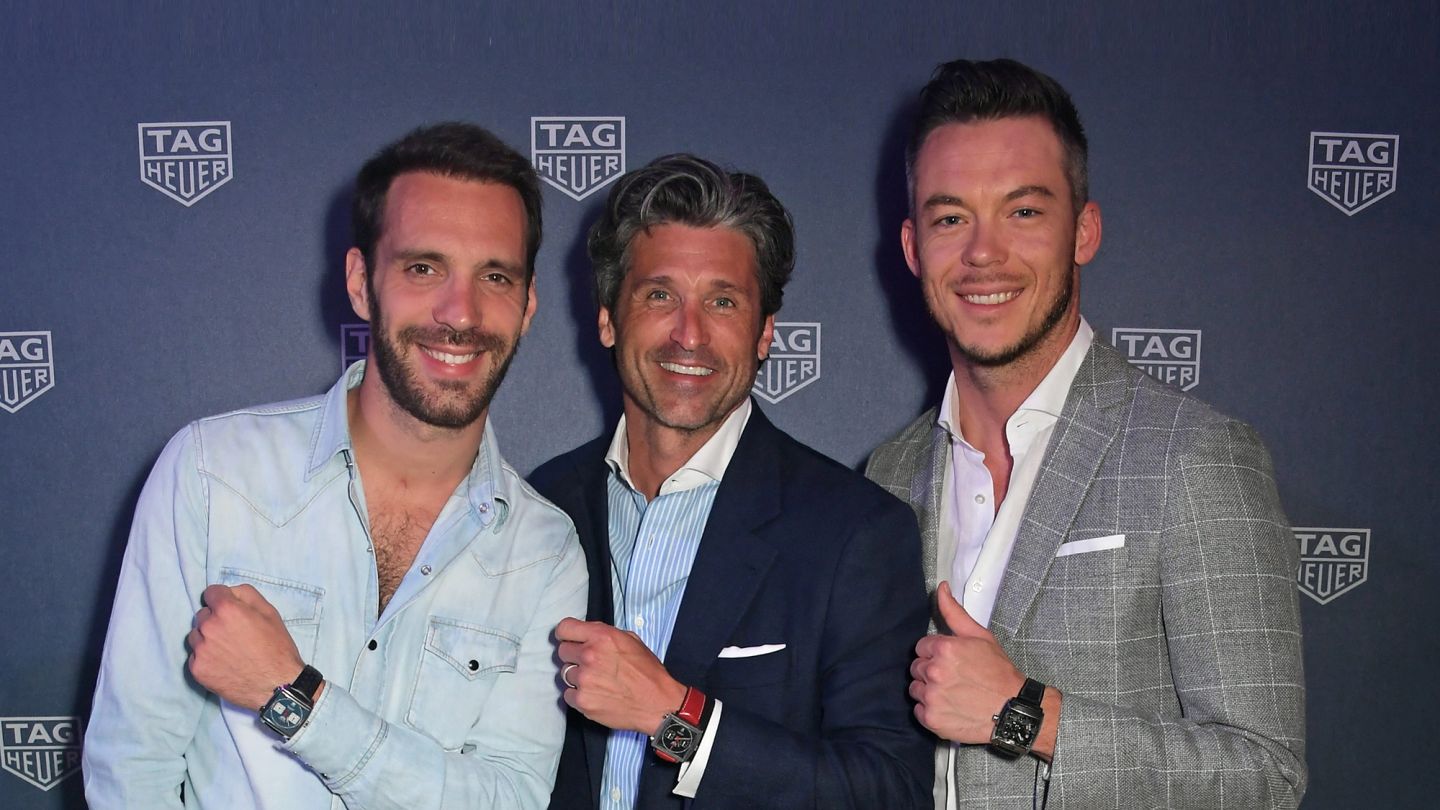 The Diary: TAG Heuer celebrate 50 years of the iconic Monaco