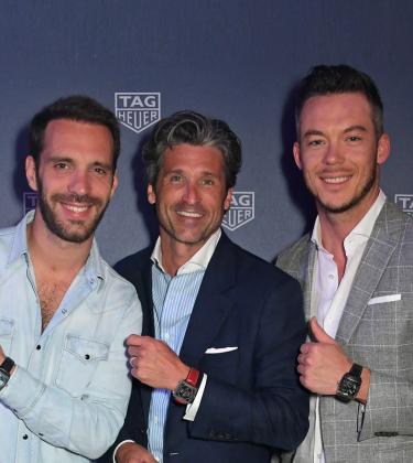 The Diary: TAG Heuer celebrate 50 years of the iconic Monaco
