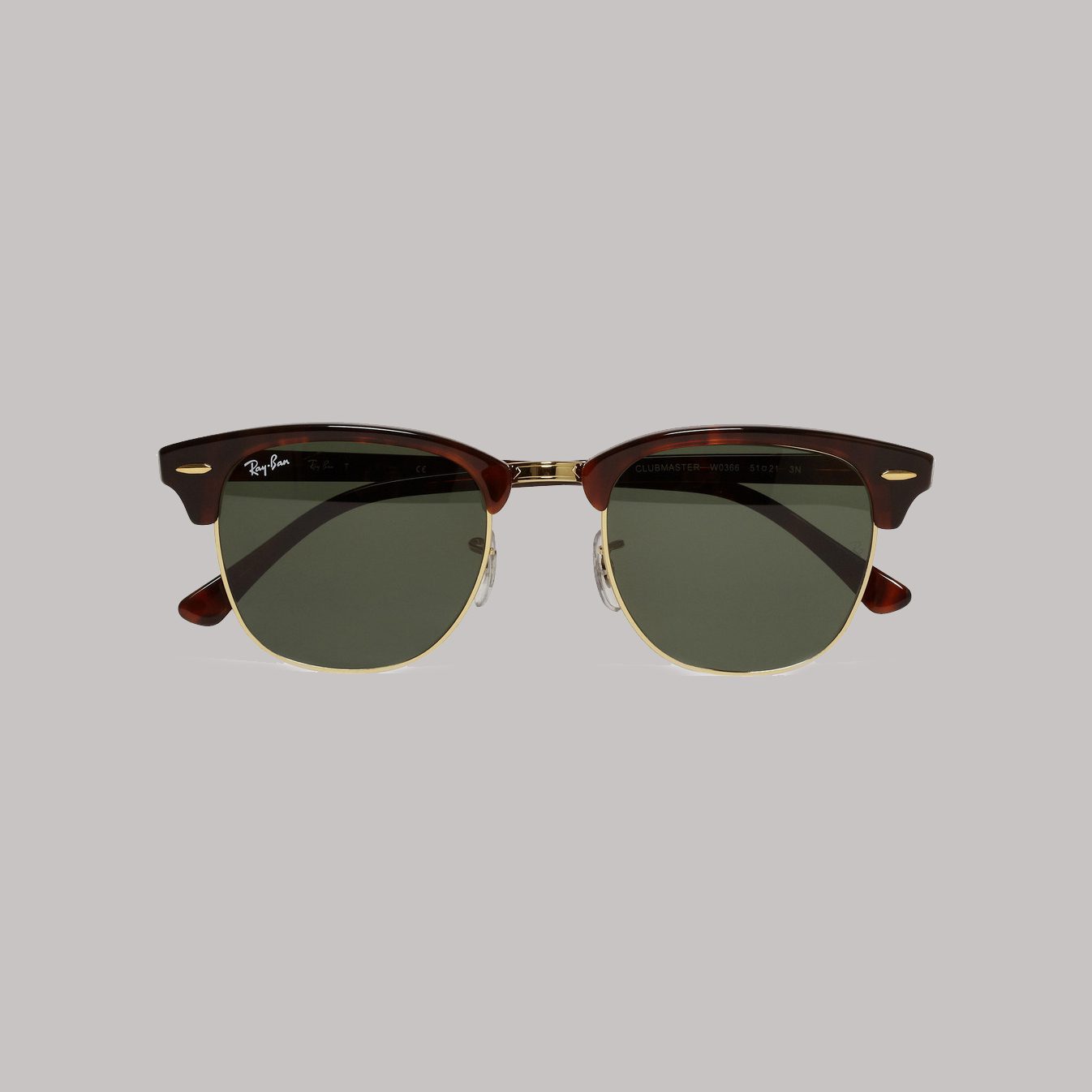 Ray-Ban Clubmaster Sunglasses