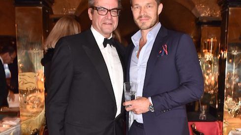 Celebrating Britain’s most influential gentlemen