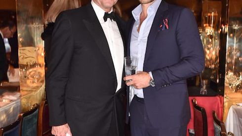Celebrating Britain’s most influential gentlemen
