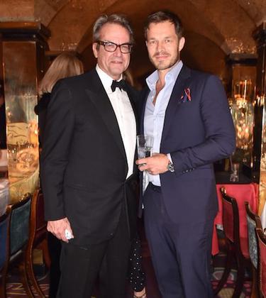 Celebrating Britain’s most influential gentlemen