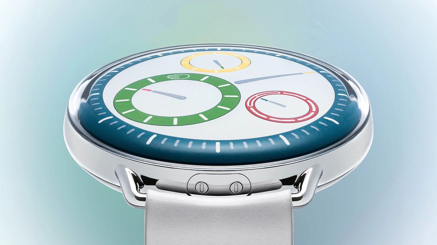 Circling back: examining Ressence’s Type 1 Round Multicolour