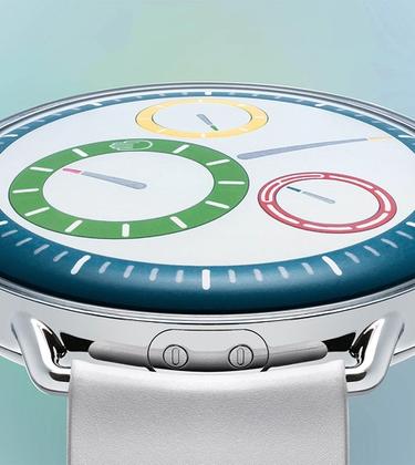 Circling back: examining Ressence’s Type 1 Round Multicolour