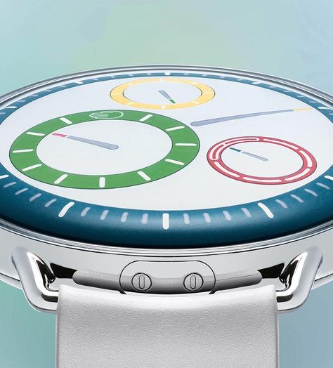 Circling back: examining Ressence’s Type 1 Round Multicolour