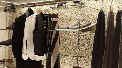 THE PERFECT COMBINATION OF FOOD & FASHION: Salotto and Roda