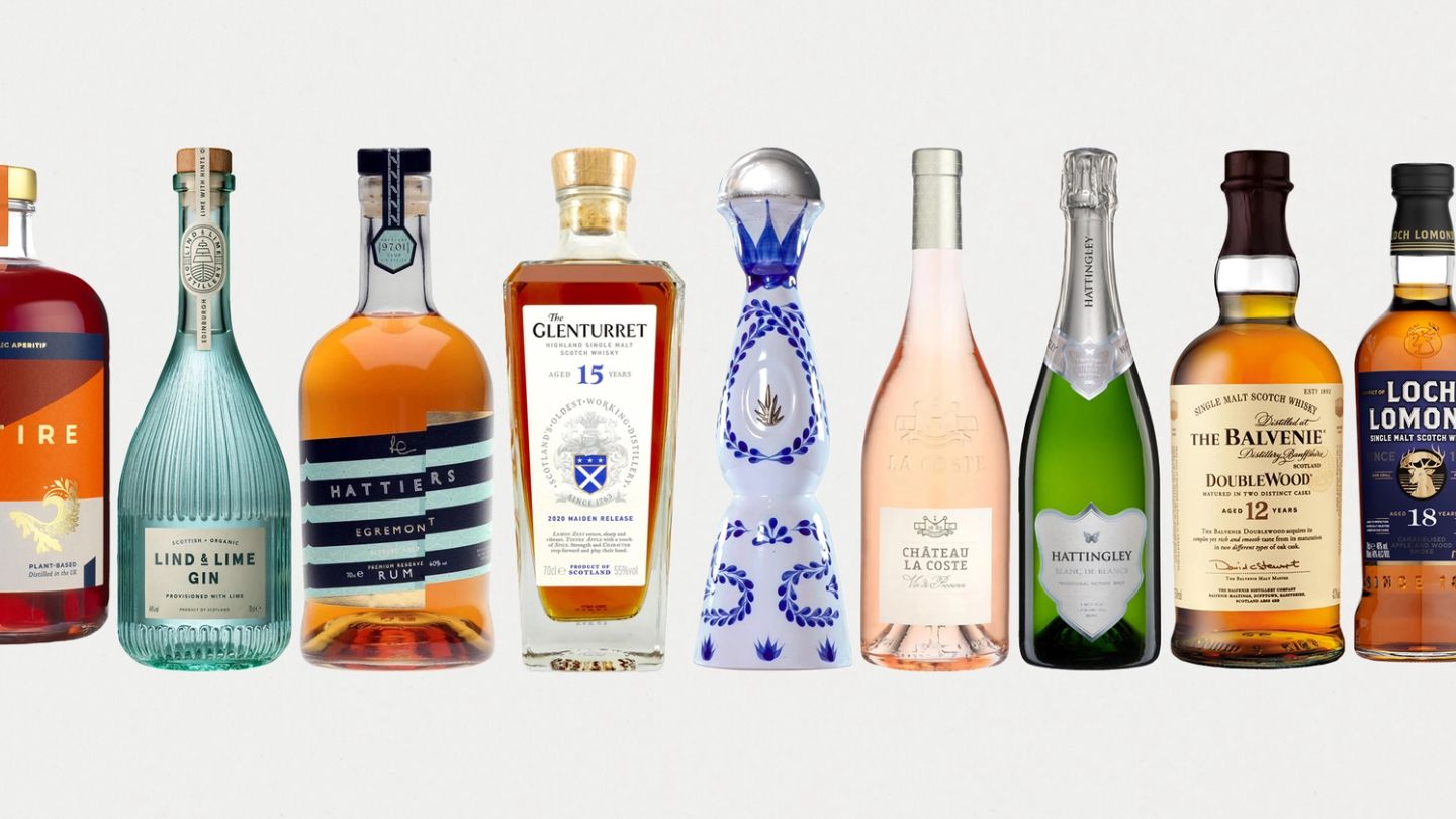 Win the ultimate home bar courtesy of the Gentleman’s Journal 2024 Drinks Awards