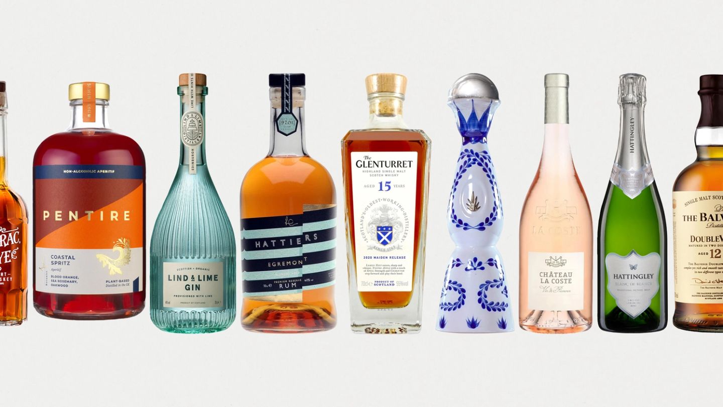 Win the ultimate home bar courtesy of the Gentleman’s Journal 2024 Drinks Awards