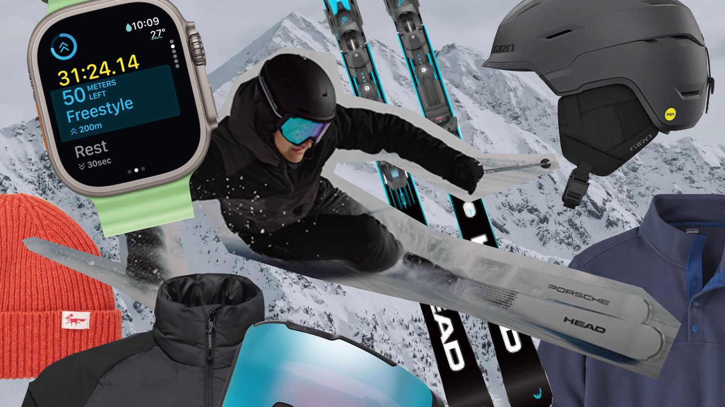 The Alpine gear guide