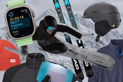 The Alpine gear guide