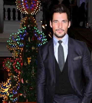 Claridge’s and Dolce and Gabbana Christmas Tree Event