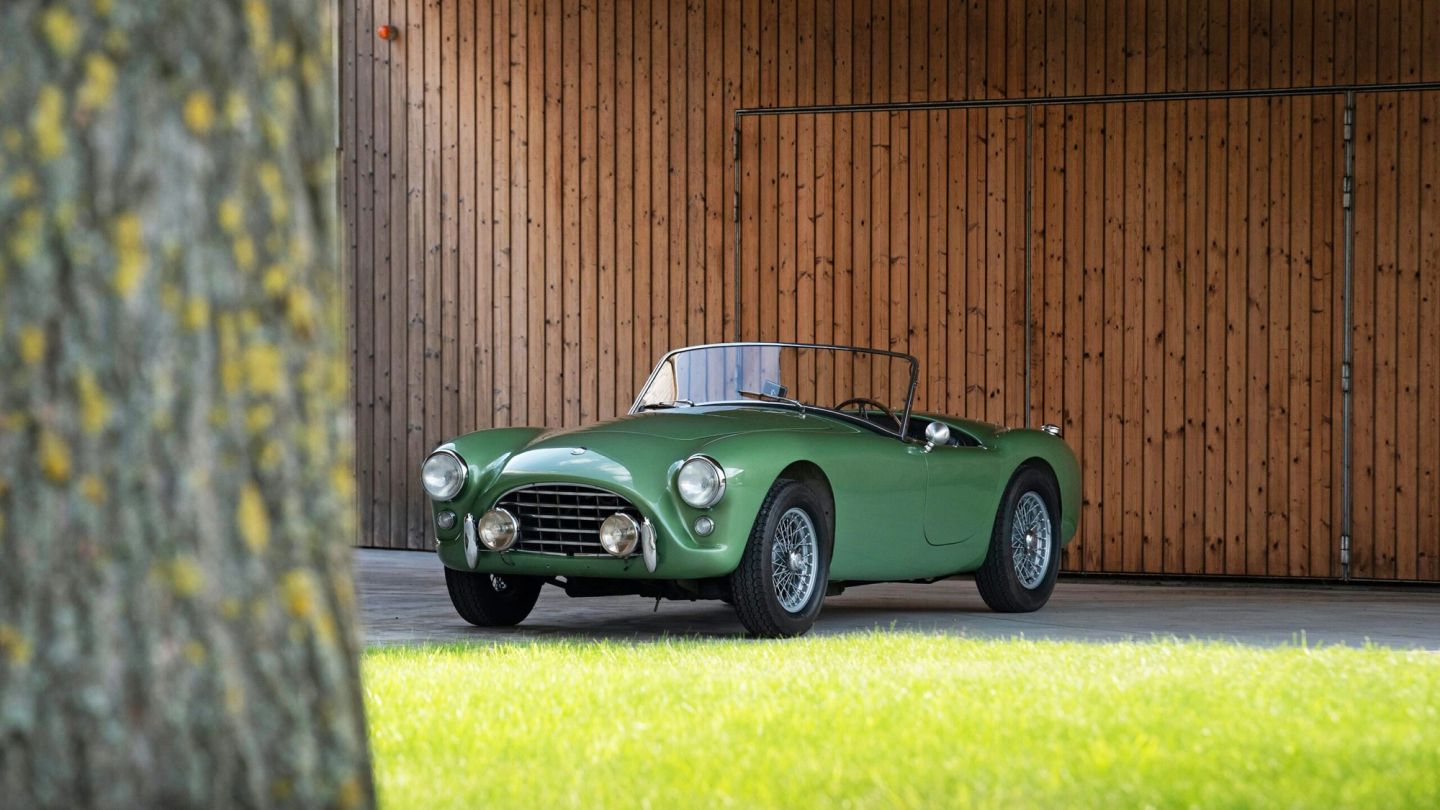 The AC Ace is a forgotten British classic