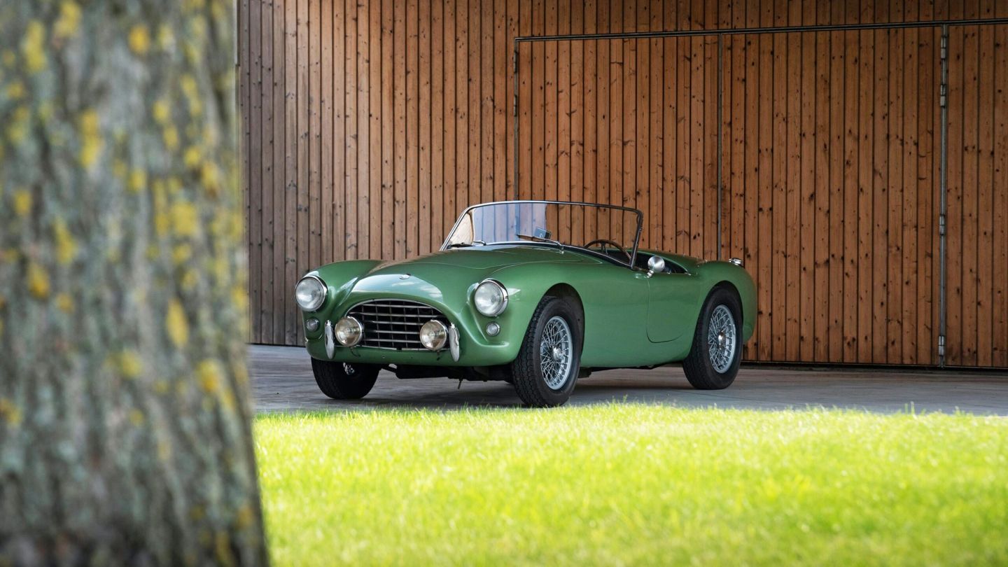 The AC Ace is a forgotten British classic