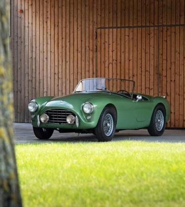The AC Ace is a forgotten British classic