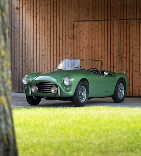 The AC Ace is a forgotten British classic
