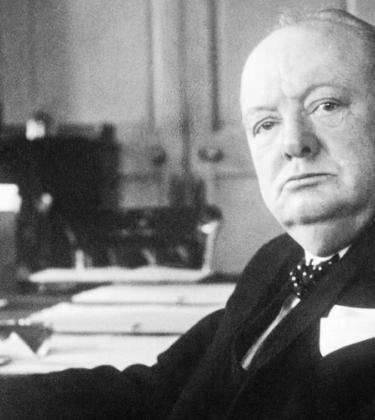 winston churchill