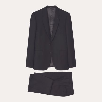 Paul Smith tailored-fit wool suit