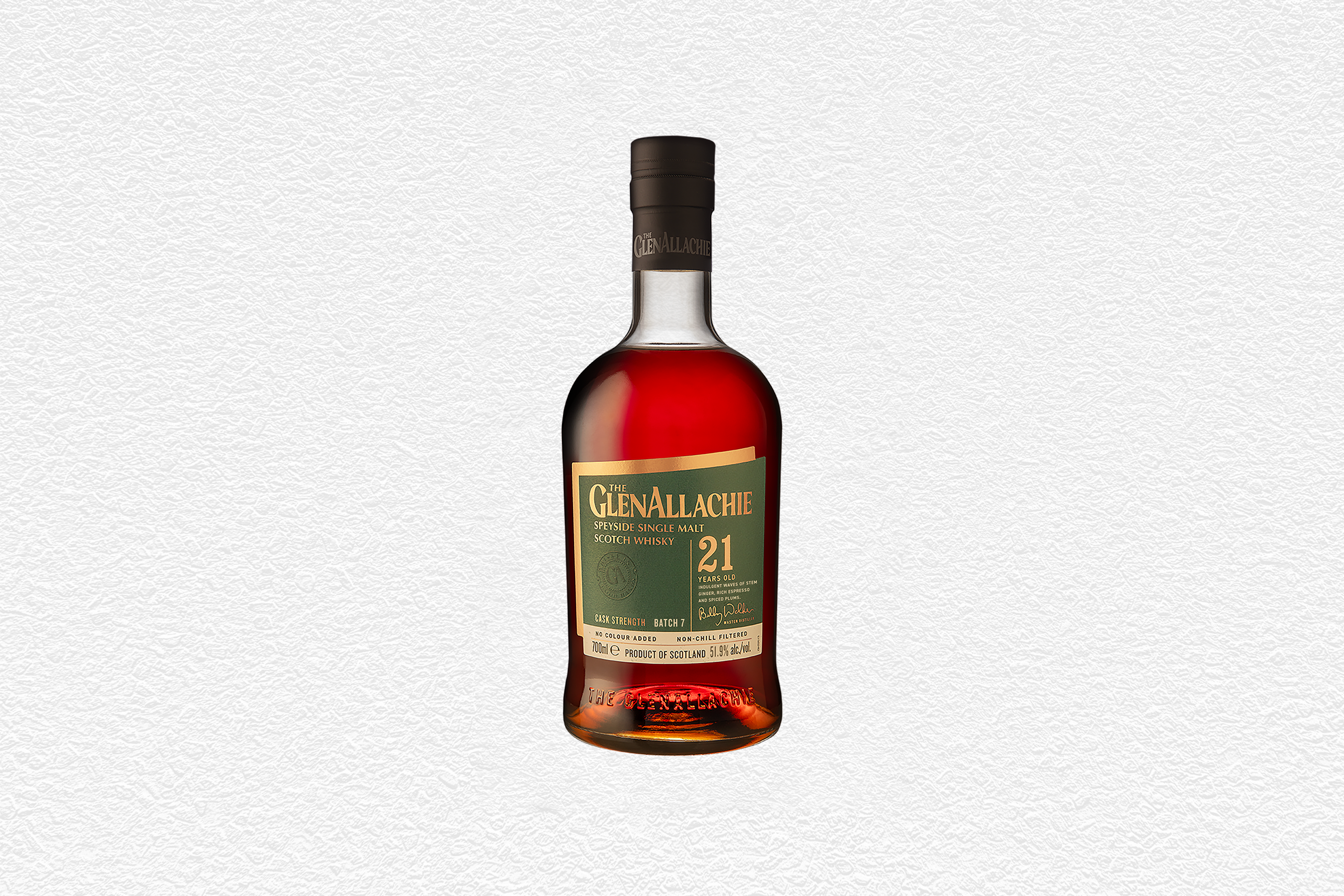 21-Year-Old Single Malt