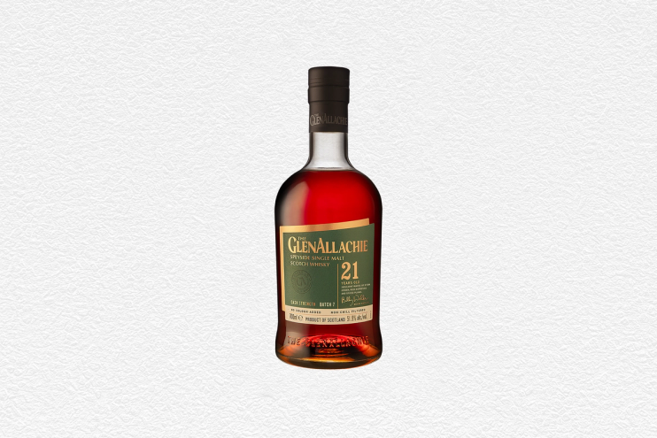 21-Year-Old Single Malt