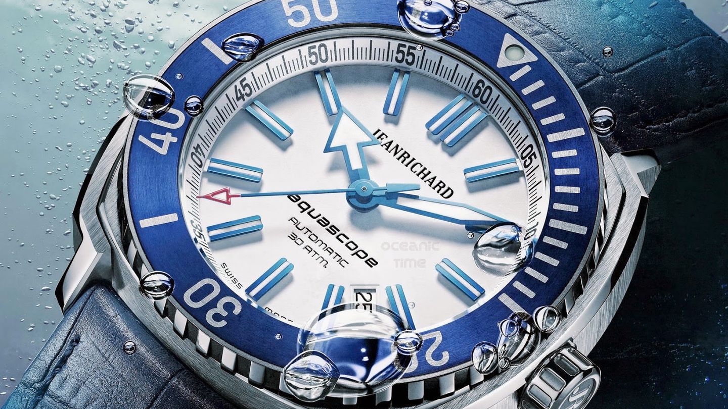 3 functional watches for this summer