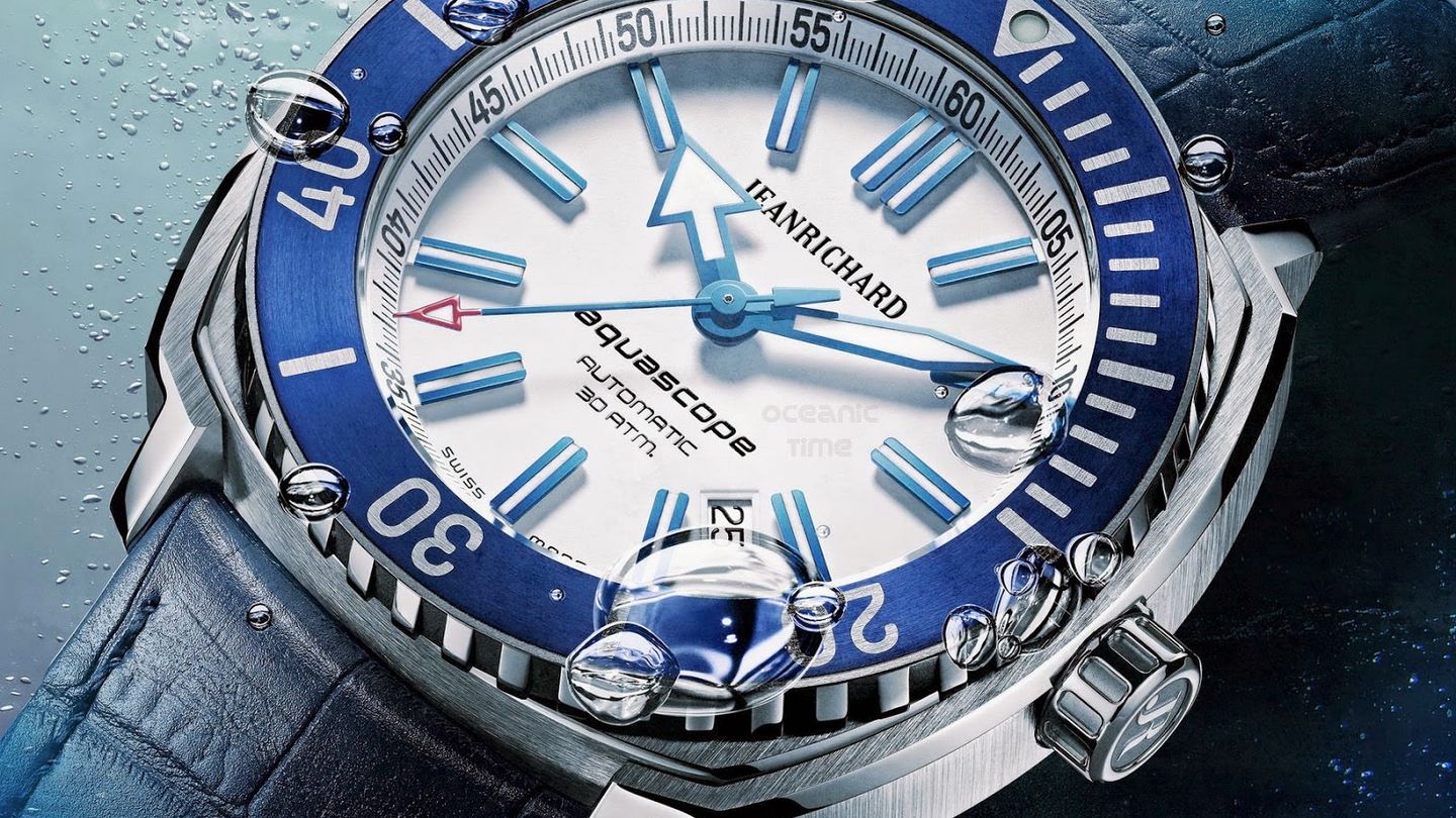 3 functional watches for this summer