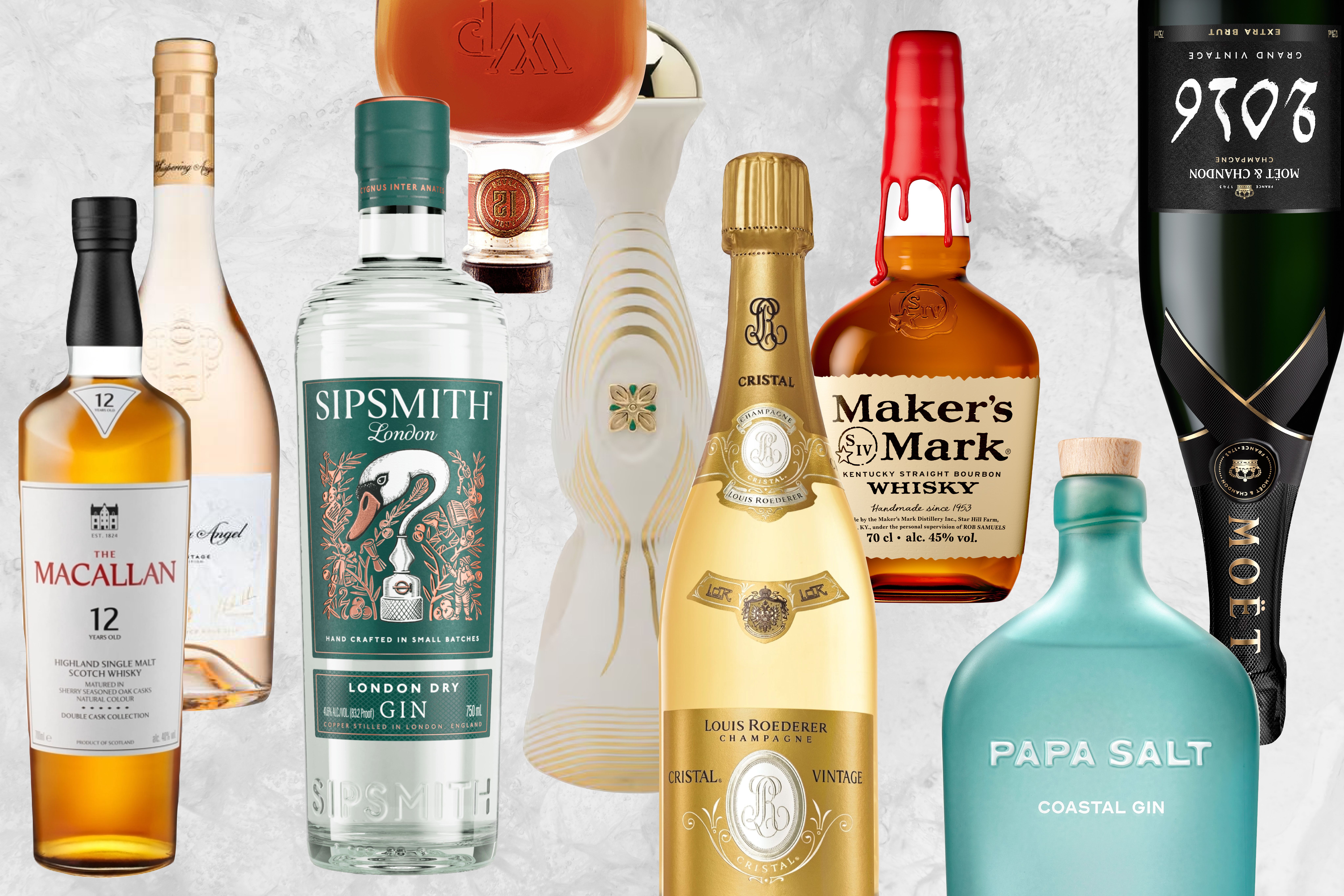 The standout bottles to gift this Father's Day