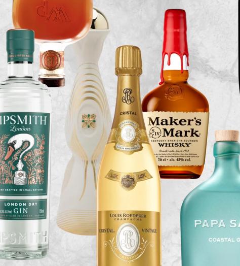 The standout bottles to gift this Father's Day