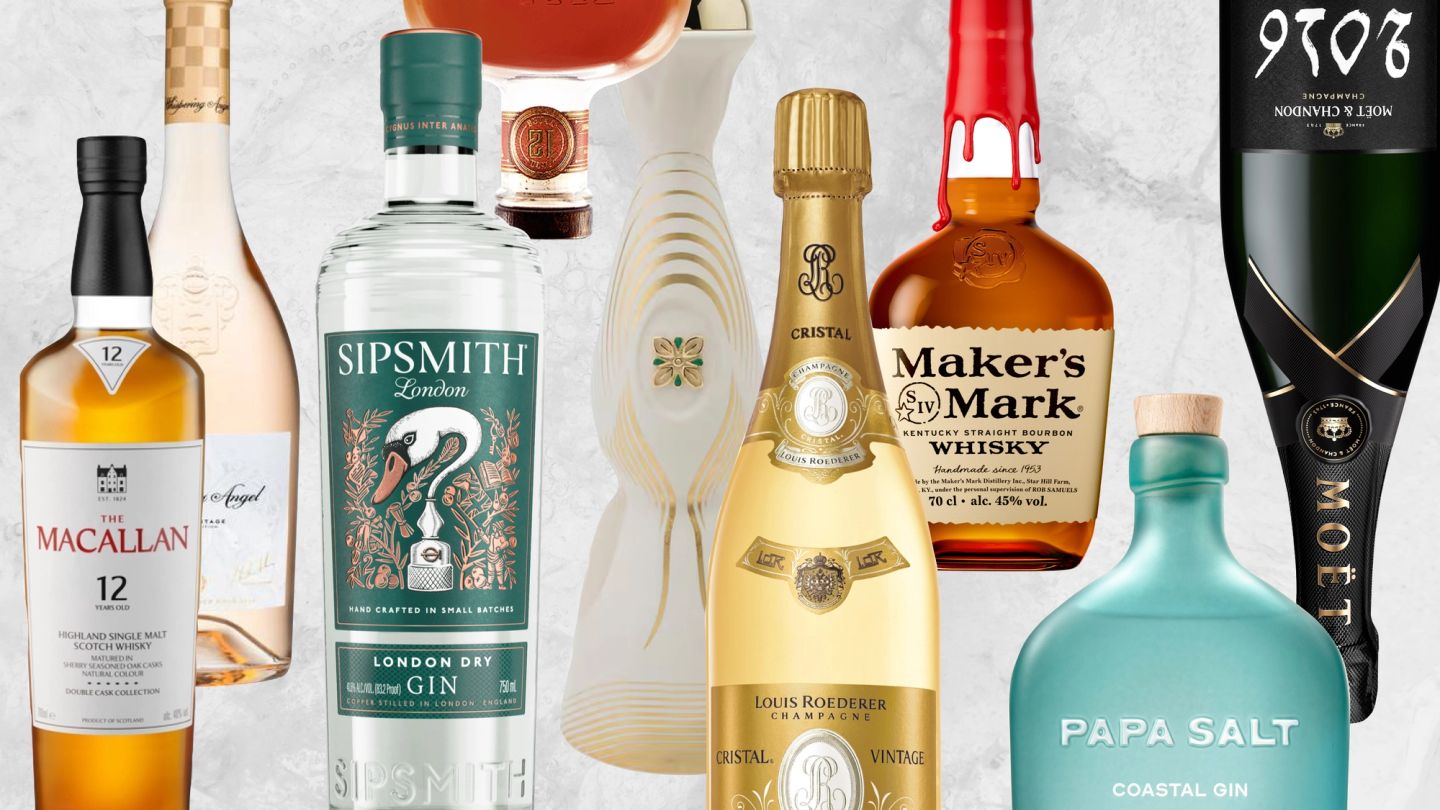 The standout bottles to gift this Father's Day