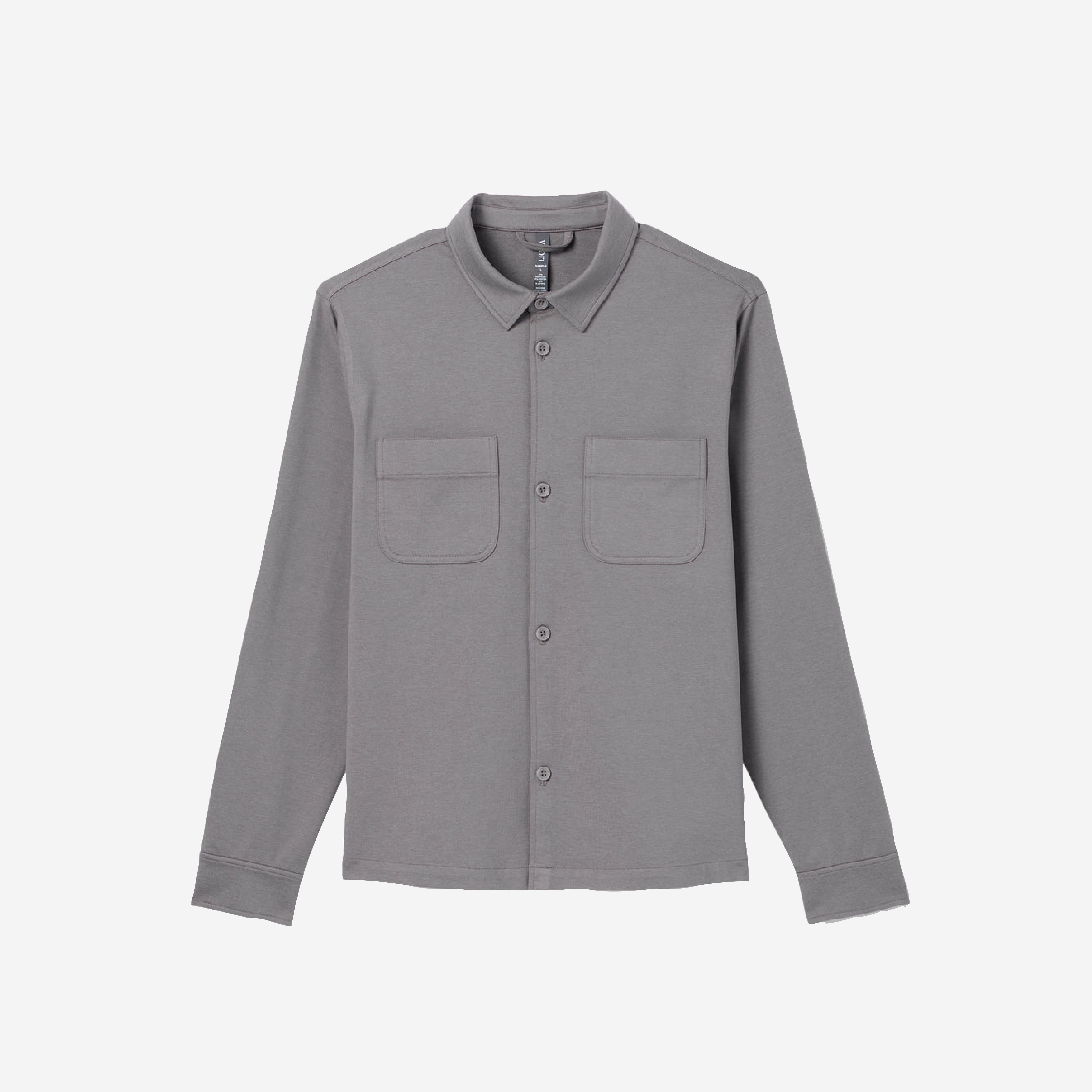 Vuori Coronado Shirt Jacket
