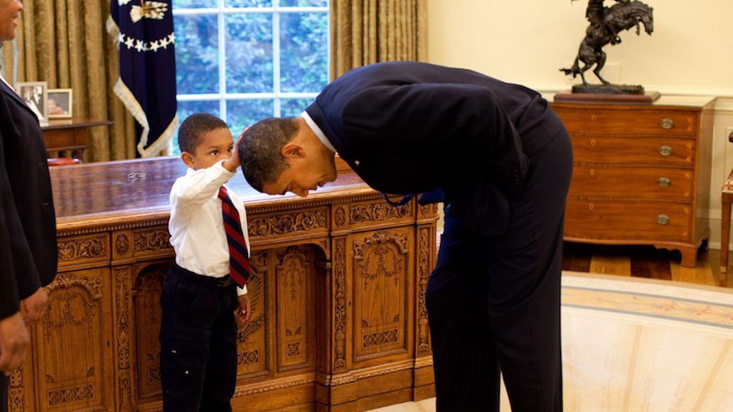 The photos that prove you’ll miss Barack Obama