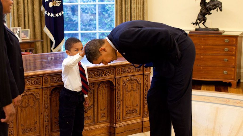 The photos that prove you’ll miss Barack Obama