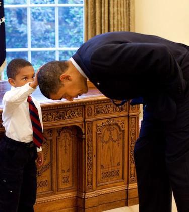 The photos that prove you’ll miss Barack Obama
