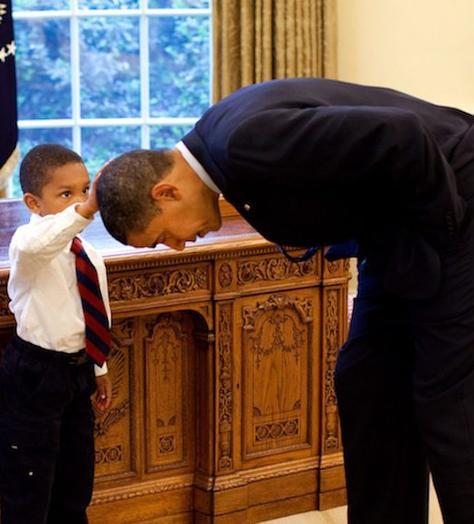 The photos that prove you’ll miss Barack Obama