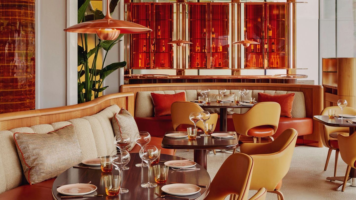 Restaurant review: with ABC Kitchens, Jean-Georges Vongerichten produces yet another multi-layered venture