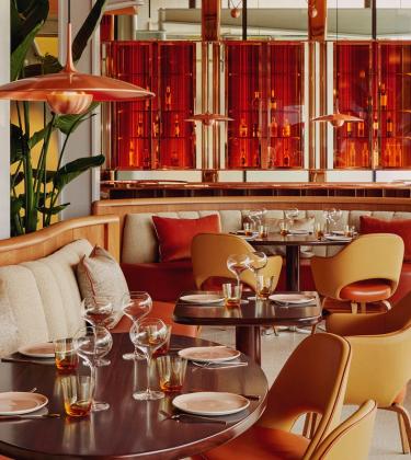 Restaurant review: with ABC Kitchens, Jean-Georges Vongerichten produces yet another multi-layered venture