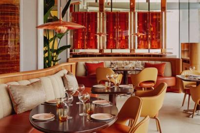 Restaurant review: with ABC Kitchens, Jean-Georges Vongerichten produces yet another multi-layered venture