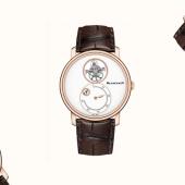 Blancpain Flying Tourbillon Jumping Hour Minute Retrograde