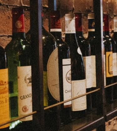 desert island wines