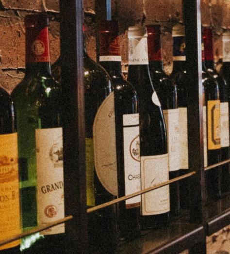 desert island wines