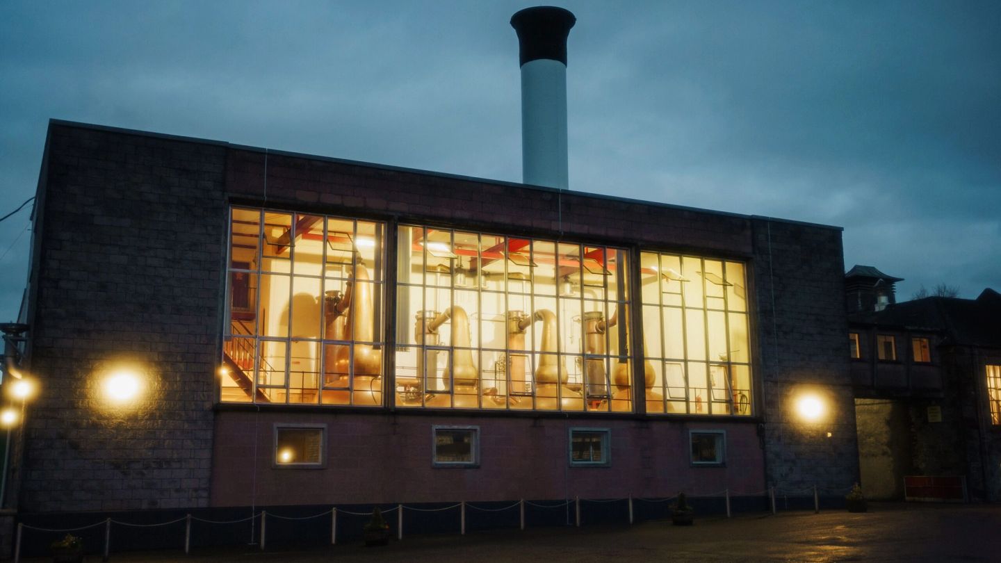 Built on taste and tradition, The GlenDronach knows the way of whisky