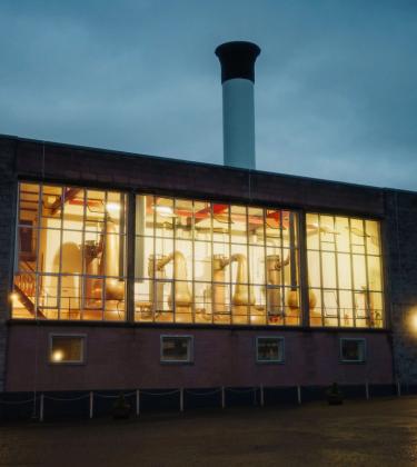Built on taste and tradition, The GlenDronach knows the way of whisky