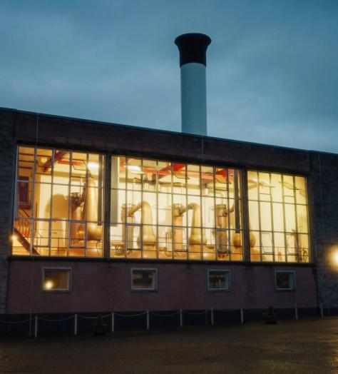 Built on taste and tradition, The GlenDronach knows the way of whisky
