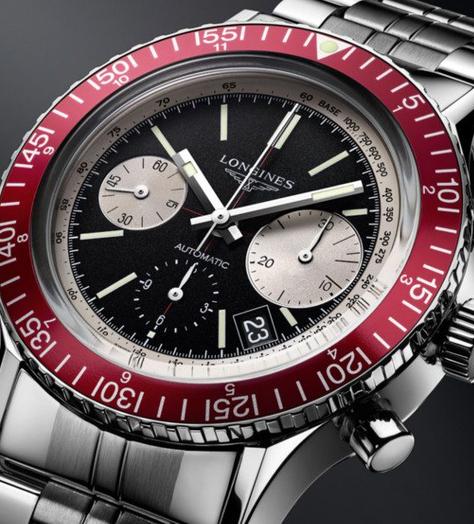 Watchout: Longines Heritage Diver 1967