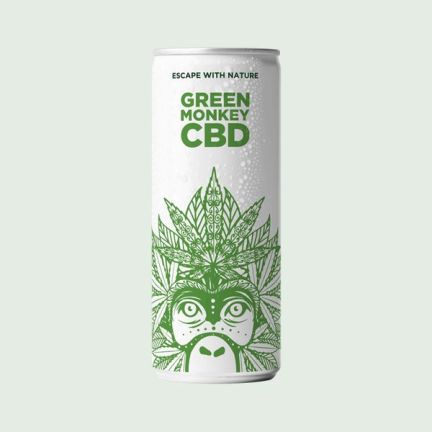 Green Monkey CBD