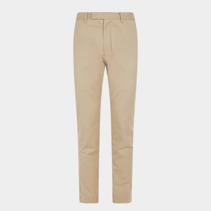 Ralph Lauren Stretch Slim Fit Cotton Chino
