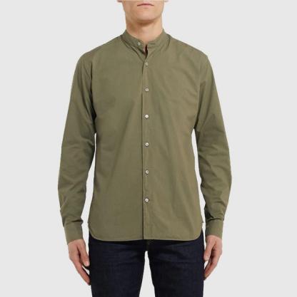 Loro Piana Alvin Cotton Shirt